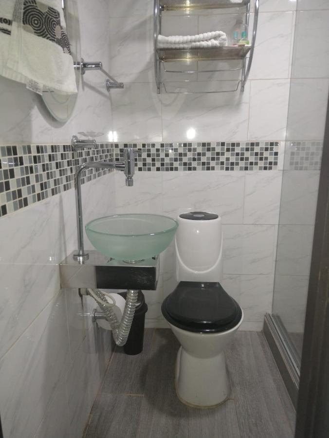 Hotel Prana House Bogotá Esterno foto