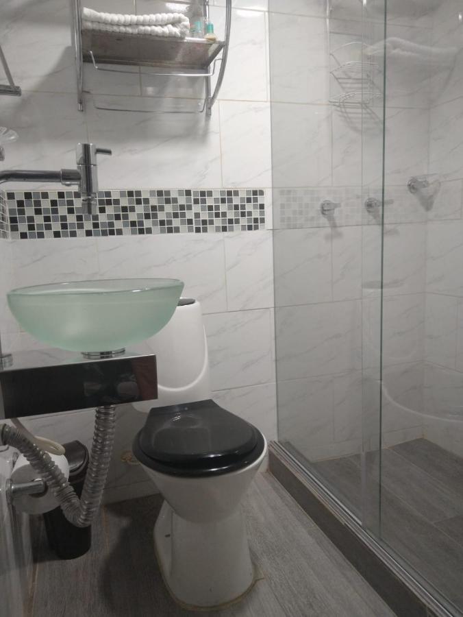 Hotel Prana House Bogotá Esterno foto