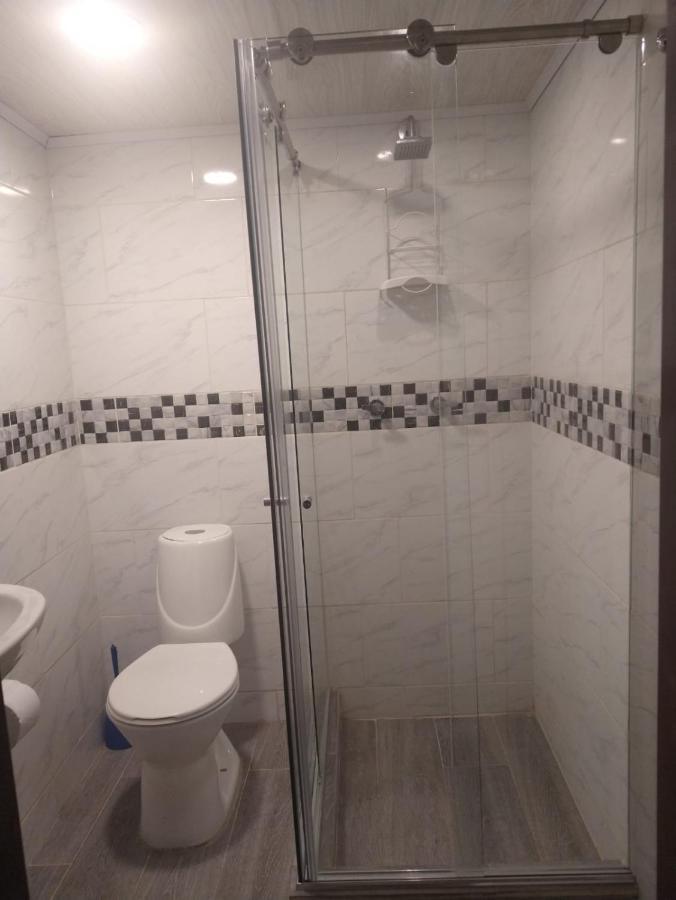 Hotel Prana House Bogotá Esterno foto
