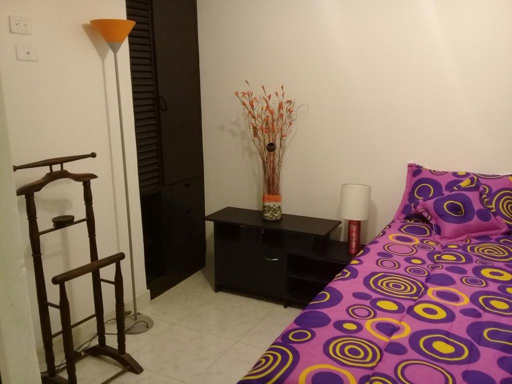 Hotel Prana House Bogotá Esterno foto