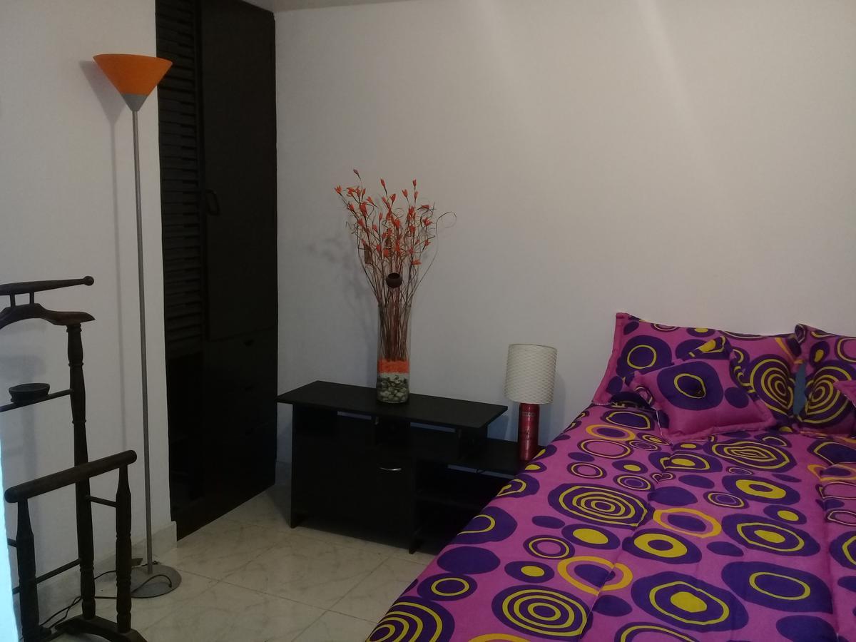 Hotel Prana House Bogotá Esterno foto